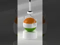 Download Lagu Indian Flag ball T20 , ICC Champions Trophy 2k25 🔥🇮🇳 #ftsankit #india #shorts #pahalgamattack #viral