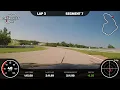 Ozark International Raceway 26 outer loop best lap NASA mid America hpde1 group