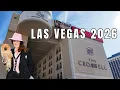 Tour Of Future Vanderpump Hotel Casino On The Las Vegas Strip Now The Cromwell