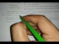 Class - 11 Chapter-7 Python fundamental Part-1 Python character sets tokens keywords Identifiers