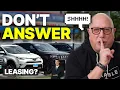 Don t Get SCREWED on a Car Lease 3 GOLDEN RULES to Negotiate a Car Lease