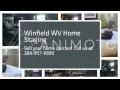Winfield WV Home Staging 304-907-0890 Staged 2 Sell