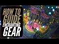 Diablo 3 - How To Enchant Gear
