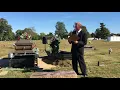 Vanessa Usrey Knott Funeral Service