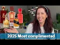 Lagu TOP 10 MOST COMPLEMENTED PERFUMES OF 2025! #mostcomplimentedperfumes #2025 