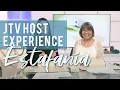 JTV Host Experience Estefania
