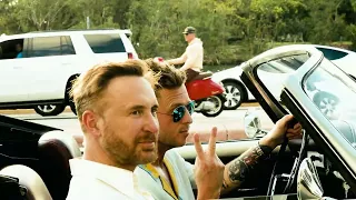 David Guetta OneRepublic I Don T Wanna Wait Official Behind The Scenes 