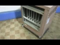 REZNOR Scratch Dent Duct Furnace X150E-8