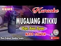 MUGAJANG ATIKKU_Bugis KARAOKE Keyboard Nada Cowok+Lirik