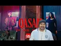 Will "QASAM" Reach 1 BILLION Views?! 😱 | Indian Reaction | Coke Studio Nu.WAV