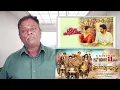 Download Lagu LOVE MARRIAGE Review - Vikram Prabhu - Tamil Talkies