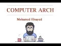 Comp Architecture - chapter 4