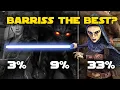 Hit and run vs Tier 6 Krayt Dragon SWGOH Era Coliseum Guide