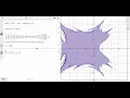 Mandelbrot to Tricorn in Desmos