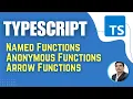 TypeScript for Playwright Functions in TypeScript Part-1 Session 7