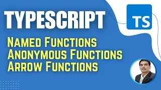 TypeScript for Playwright Functions in TypeScript Part-1 Session 7