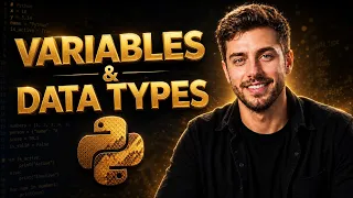 Learn Python in 10 Minutes Complete Python Variables Crash Course for Beginners