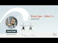 JASON TURNER - Strong Types