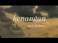 Lagu kenangan - ziell ferdian || (speed up + lyrics)