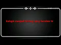 Download Lagu Tipe-X Cinta sederhana lirik