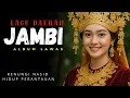 Download Lagu 🔥LAGU DAERAH JAMBI❗️ALBUM LAWAS || RENUNGI NASIB HIDUP DI PERANTAUAN
