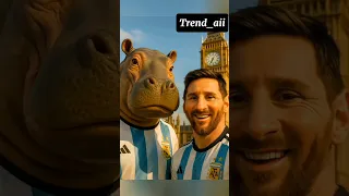 Taking Pictures Together Tungtungtungsahur Ballerinacappuccina 