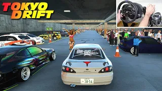 Download Tokyo Drift, but it's a video game... MP3