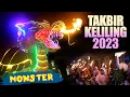 Download Lagu TAKBIR KELILING SUPER KERENNN !!! MONSTER KOTA PATI 2023