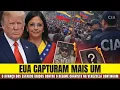 Lagu TENSÃO MÁXIMA: EUA Capturam Mais Um na Venezuela