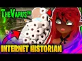 THAT S MY TOILET PAPER Internet Historian Tales From TheVarus Reaction