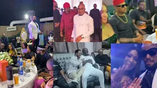 ike billion billion odumeje obi cubana kanayo kanayo u0026 others vibing crazy on it