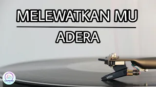 Download Melewatkanmu - Adera (Lirik) Cover by Nadia \u0026 Yoseph MP3