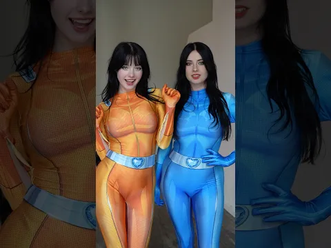 They dressed up as WHAT?