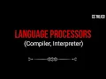 language processors