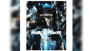 jazzinator x dj micsir banger audio feat vuti