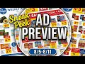 MEGA SALE Kroger SNEAK PEEK Ad for - Buy 5 Save 1 Each NEW Weekly Digitals