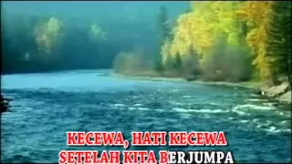 antara teman dan kasih riza umami lagu dangdut