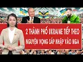 Download Lagu Tâm điểm quốc tế 1/10: Chấn động 2 thành phố Ukraine tiếp theo nguyện vọng sáp nhập vào Nga