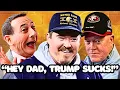 10 Minutes Of Shane Gillis ROASTING His Dad Phil Gillis