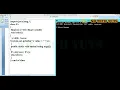 Final Variable in Java Final Variable Java Programming Telugu