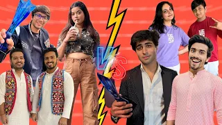 Anant Vs Sejal Gaba Vs Sourav Joshi Vs Aayu Pihu Vs Hungry Birds Vs Raj Grover Vs Swara Singh❓