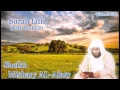Download Lagu Mishary al afasy Surah Fatir  full  with audio english translation