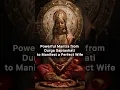 Download Lagu Powerful Mantra From Durga Saptashati to Manifest a Perfect Wife | Mantra to get a good Wife