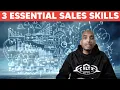 3 important auto glass sales skills