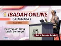 Download Lagu Pdt. Ir. Timotius Subekti - PEREMPUAN YANG LEBIH BERHARGA - 06.07.2025 - IBADAH ONLINE GAJAHMADA 2
