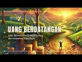 Download Lagu 🎶 UANG BERDATANGAN – Lagu Afirmasi Positif Mantra Uang Visualisasi Kaya Raya (Official Lyric Video)