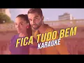 Fica Tudo Bem - Letra e Karaokê | SILVA e Anitta