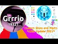 How To Get CUSTOM SKINS and MACRO In Agario Agar io Mobile and PC Tutorial