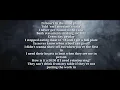 Bugzy Malone - December (Lyric Video)