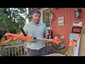 Black and Decker Corded Grass String Trimmer Edger Full Review